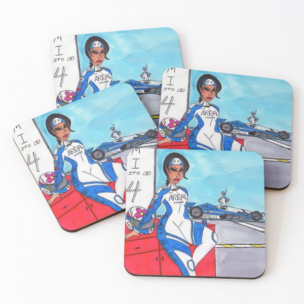 Item preview, Princess of Speed designed and sold by Ronald Woods.