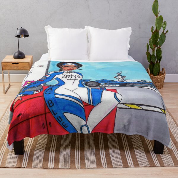 Item preview, Princess of Speed designed and sold by Ronald Woods.