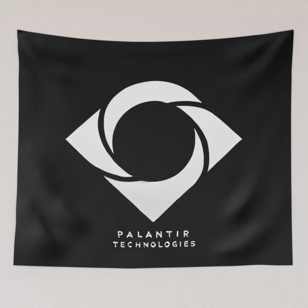 Item preview, Palantir designed and sold by TEEJAMBOREE.