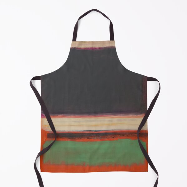 Item preview, Mark Rothko - No.3No.13 (Magenta, Black, Green on Orange) - 1949 designed and sold by StrokeMe.