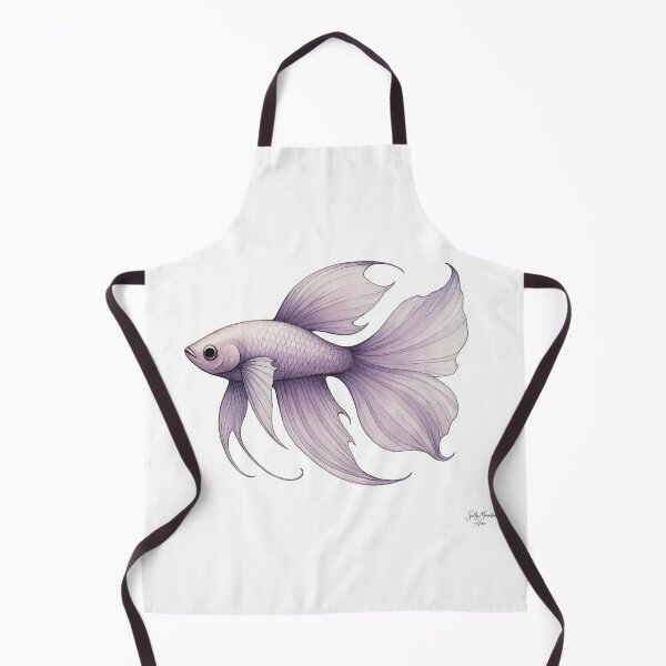 Item preview, Lavender Fins & Daydream Swims designed and sold by SALTYMTNHIVE.