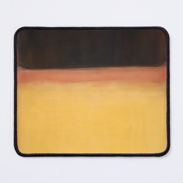 Item preview, Mark Rothko - No.9 (Dark over Light Earth) - 1954 designed and sold by StrokeMe.