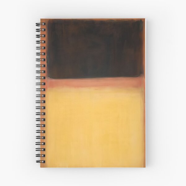 Item preview, Mark Rothko - No.9 (Dark over Light Earth) - 1954 designed and sold by StrokeMe.