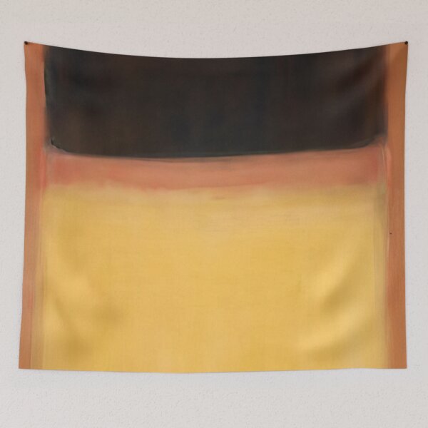 Item preview, Mark Rothko - No.9 (Dark over Light Earth) - 1954 designed and sold by StrokeMe.