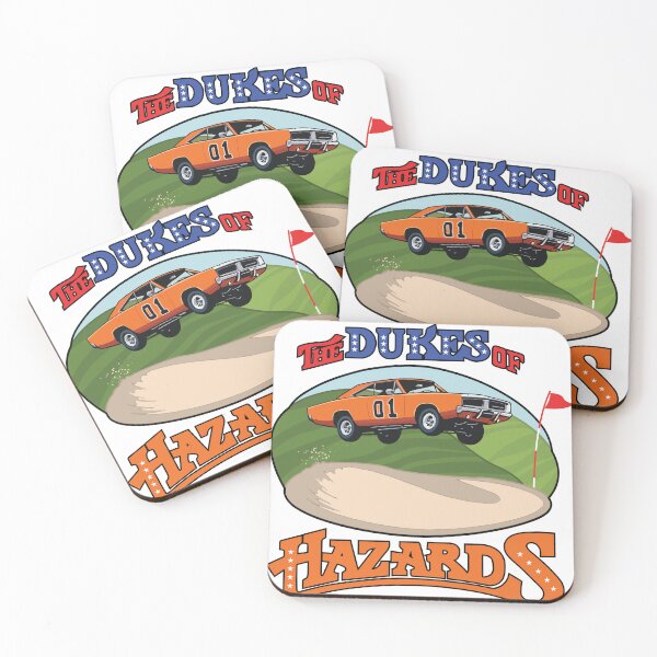 Item preview, The Dukes of Hazards Golf Apparel designed and sold by CreativeFronts.