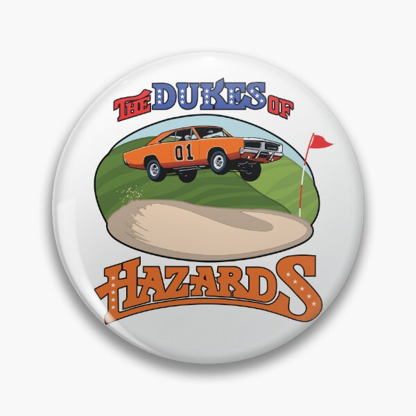 Item preview, The Dukes of Hazards Golf Apparel designed and sold by CreativeFronts.