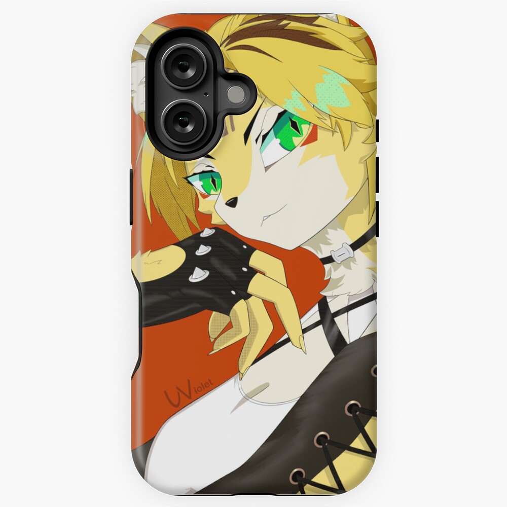 Item preview, iPhone Tough Case designed and sold by UVioletArts.