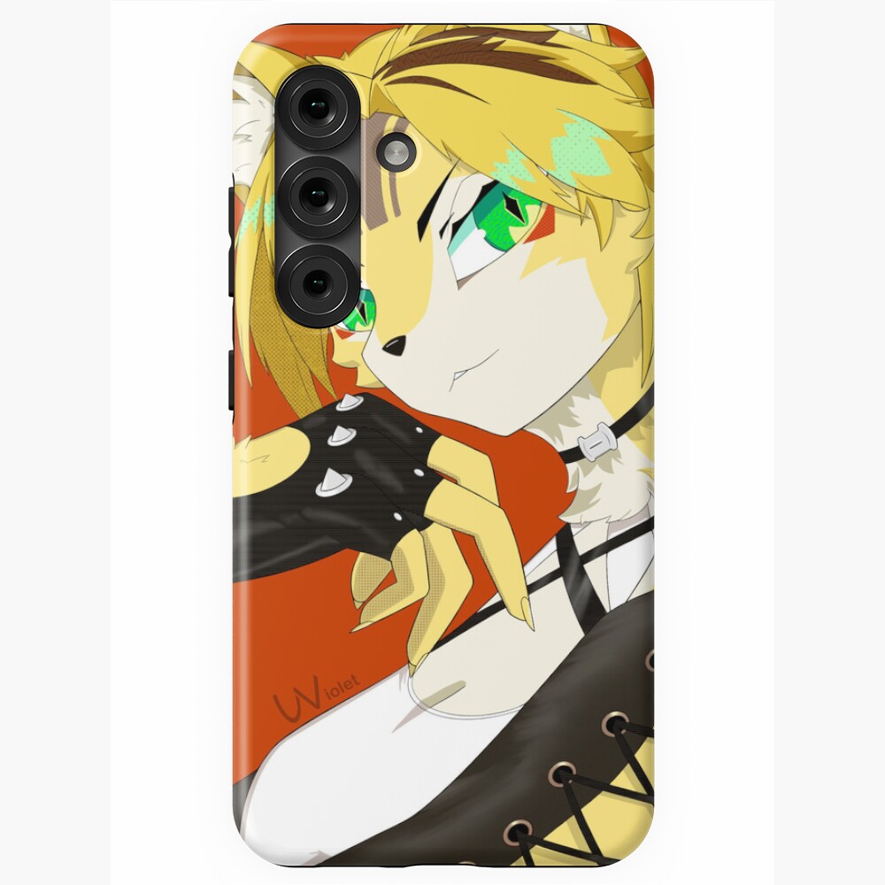 Item preview, Samsung Galaxy Tough Case designed and sold by UVioletArts.
