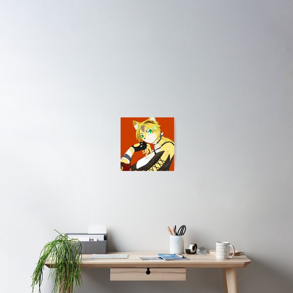 Item preview, Poster designed and sold by UVioletArts.