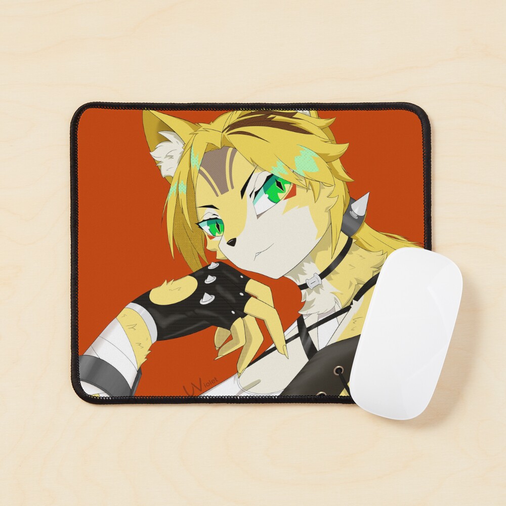 Item preview, Mouse Pad designed and sold by UVioletArts.