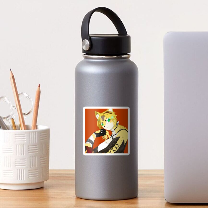 Item preview, Sticker designed and sold by UVioletArts.