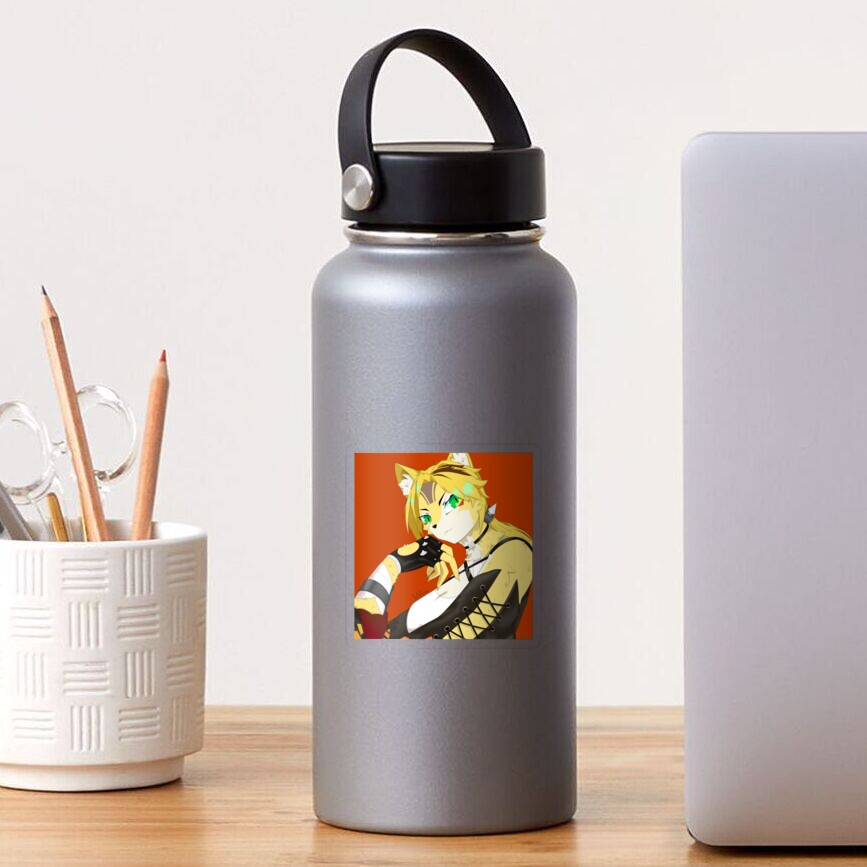 Item preview, Transparent Sticker designed and sold by UVioletArts.