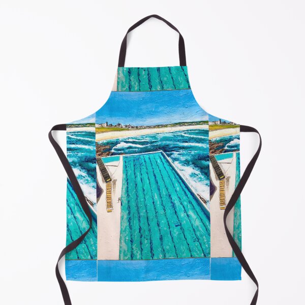 Item preview, Bondi Icebergs designed and sold by gillsart.
