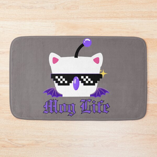 Item preview, The Mog Life Chooses You - Classic Face designed and sold by OneMeanMug.