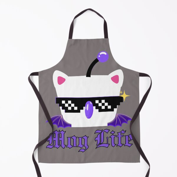 Item preview, The Mog Life Chooses You - Classic Face designed and sold by OneMeanMug.