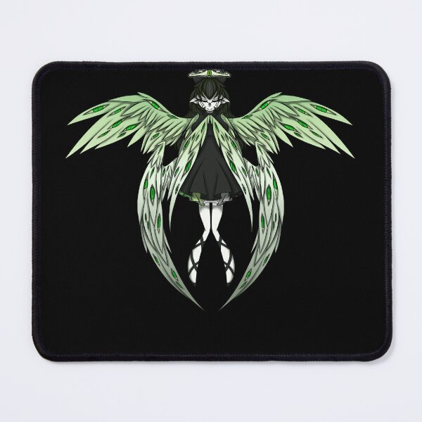 Item preview, Cryptid pride: Garden seraphim designed and sold by Cosmic-Cafe.