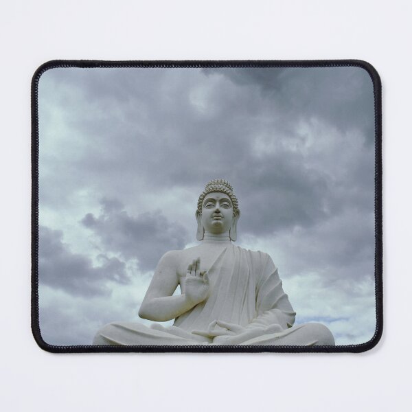Item preview, Buddha- Worshiper of Non Violence designed and sold by Rav33822.
