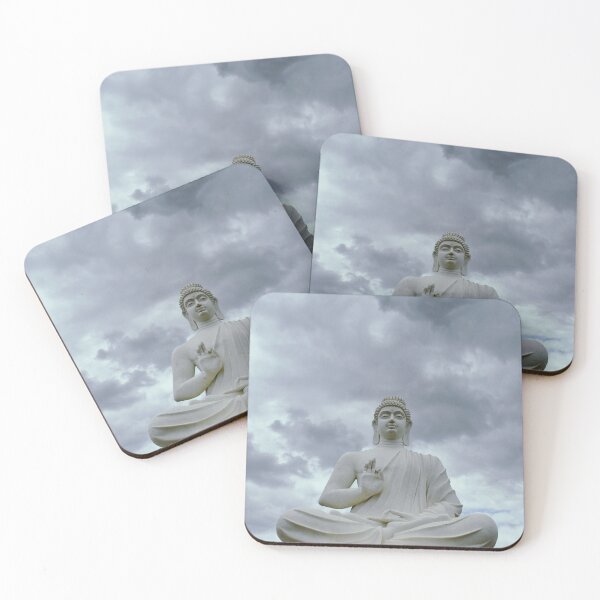 Item preview, Buddha- Worshiper of Non Violence designed and sold by Rav33822.