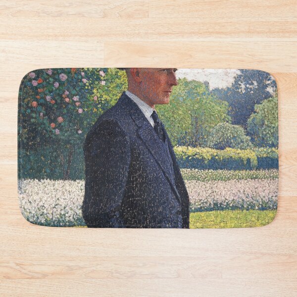 Item preview, H. H. Asquith | Post-impressionist painting style designed and sold by ComicsFactory.