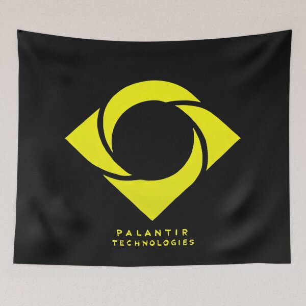 Item preview, Palantir designed and sold by TEEJAMBOREE.