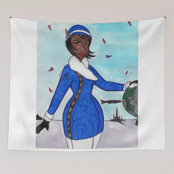 Item preview, Top of the World designed and sold by Ronald Woods.