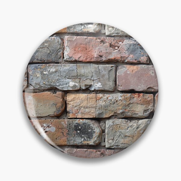 Item preview, Weathered Antique Brickwork designed and sold by NTGUILTY.