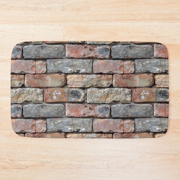 Item preview, Weathered Antique Brickwork designed and sold by NTGUILTY.