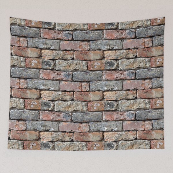 Item preview, Weathered Antique Brickwork designed and sold by NTGUILTY.