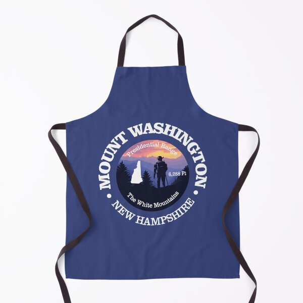 Item preview, Mount Washington (rd2) designed and sold by curranmorgan.