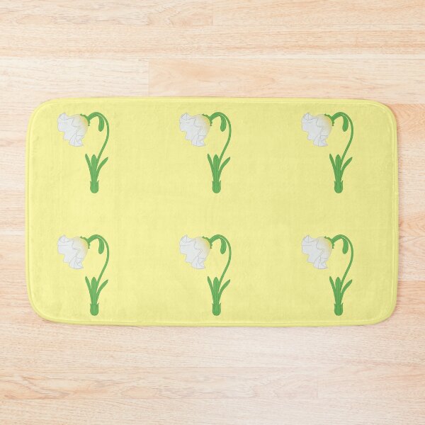 Item preview, Yellow Lily of the Valley designed and sold by Acaruso167.