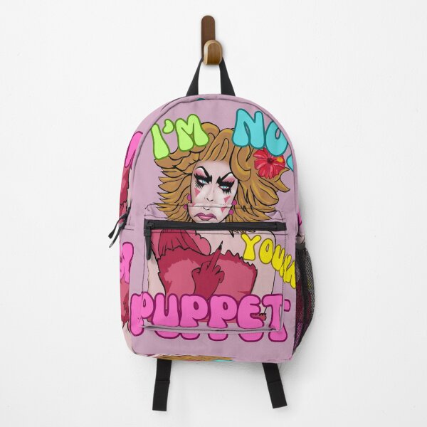 Item preview, Im Not Your Puppet - Lil’ Poundcake designed and sold by SoundStitch.
