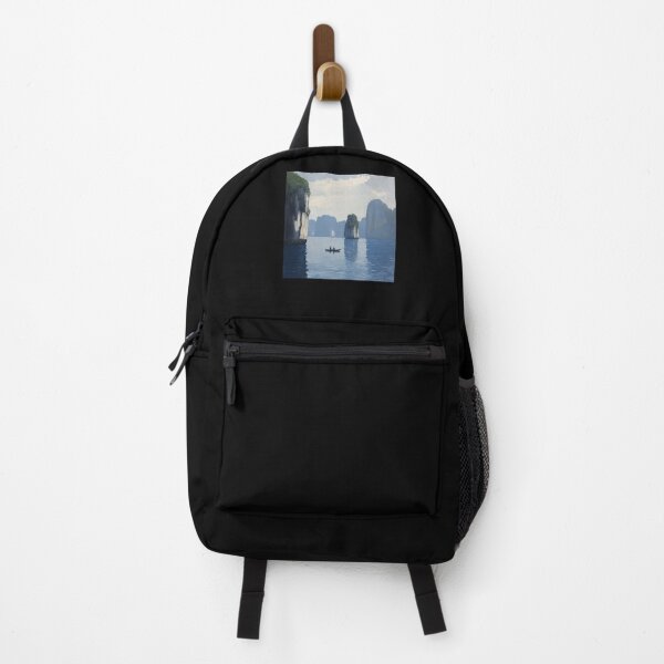 Item preview, Ha Long Bay | Post-impressionist painting style designed and sold by ComicsFactory.