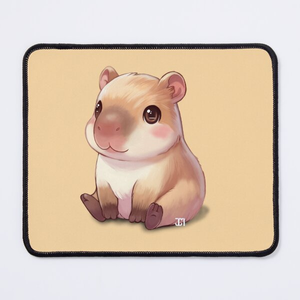 Item preview, Capybara designed and sold by JuliartJcmm.