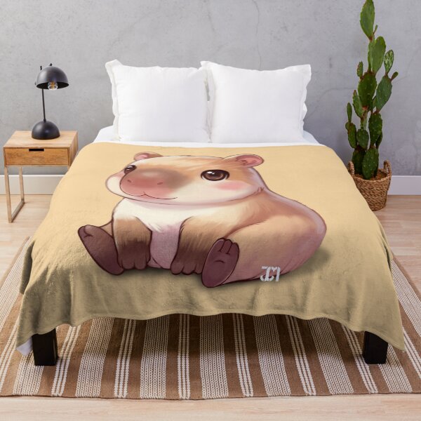 Item preview, Capybara designed and sold by JuliartJcmm.