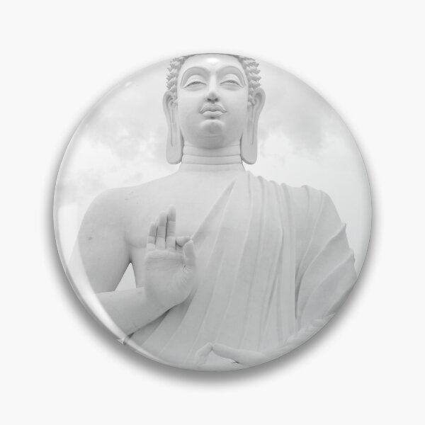 Item preview, Buddha- Worshiper of Non Violence designed and sold by Rav33822.