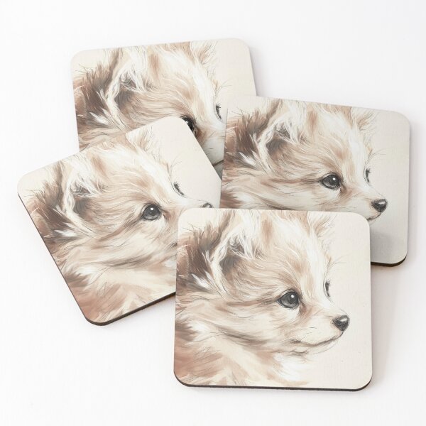 Item preview, Little Floof, Big Stare designed and sold by CHCOfficial.