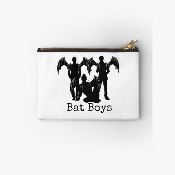 Item preview, Bat Boys designed and sold by BookedAndBound.