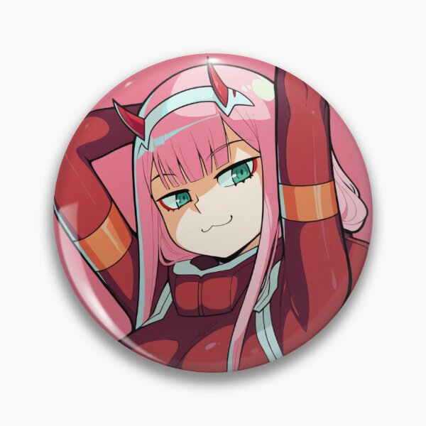 Item preview, Zero Two designed and sold by CoolEpic9999.