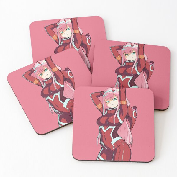 Item preview, Zero Two designed and sold by CoolEpic9999.