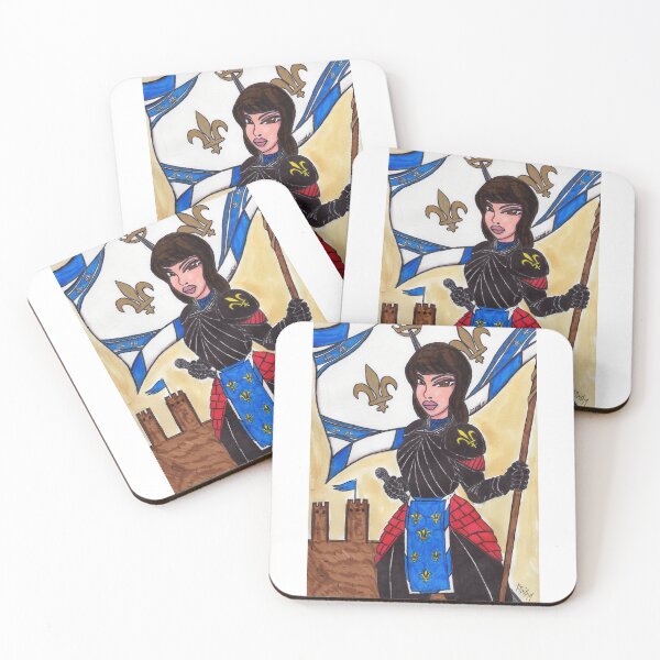 Item preview, Joan of Arc designed and sold by Ronald Woods.