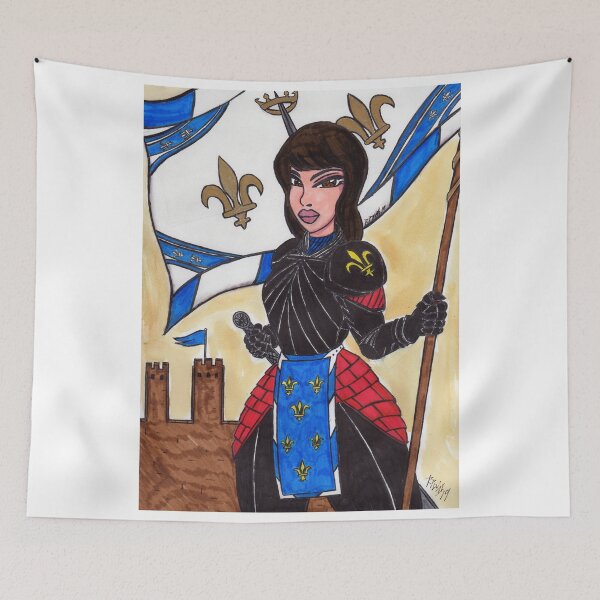 Item preview, Joan of Arc designed and sold by Ronald Woods.