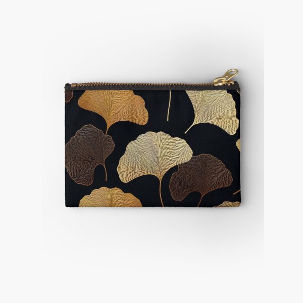 Item preview, Ginkgo Pattern 2 designed and sold by Violently Wisconsin.