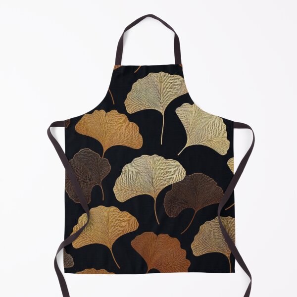 Item preview, Ginkgo Pattern 2 designed and sold by Violently Wisconsin.