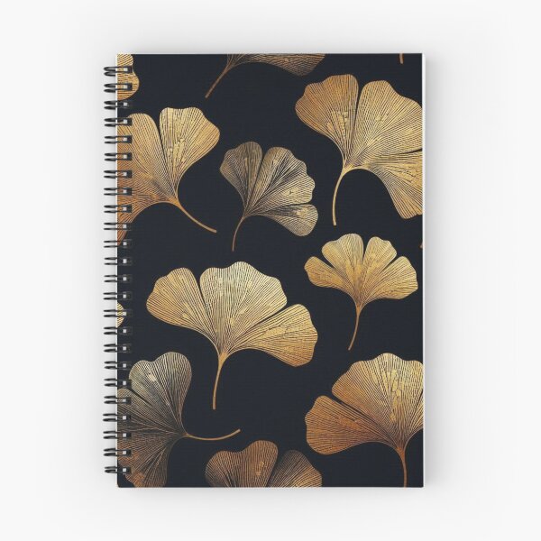 Item preview, Ginkgo Pattern 3 designed and sold by Violently Wisconsin.