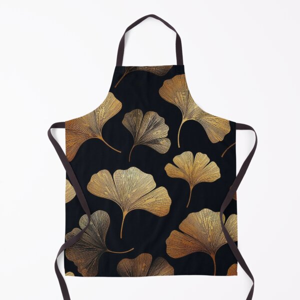 Item preview, Ginkgo Pattern 3 designed and sold by Violently Wisconsin.