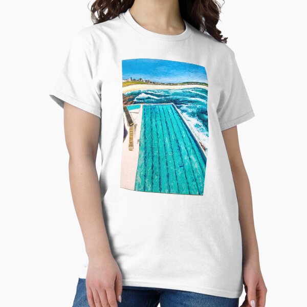Item preview, Bondi Icebergs  designed and sold by gillsart.