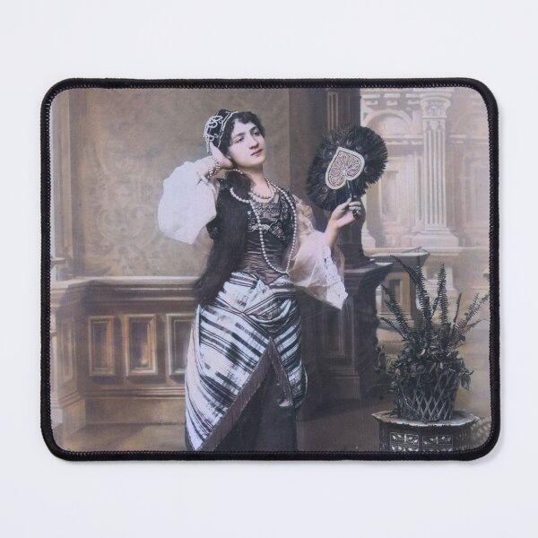 Item preview, Philippine Woman circa 1880 designed and sold by 19th Century in Color.