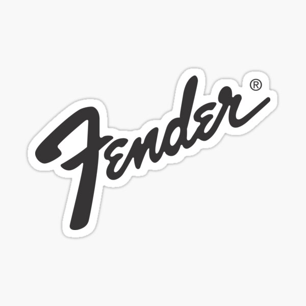 Item preview, Fender – The brand that defined the sound of rock designed and sold by zapdesign.