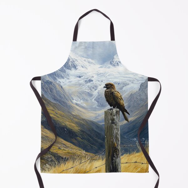 Item preview, The Kea's domain designed and sold by TheOosh.