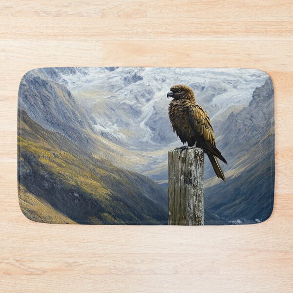 Item preview, The Kea's domain designed and sold by TheOosh.